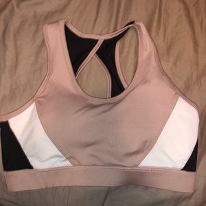 NEVER WORN sports bra